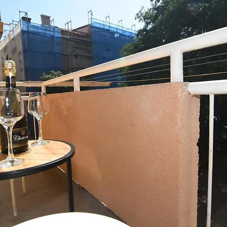 Mario Apartman Zára